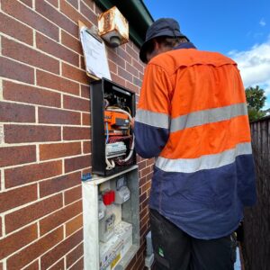 AIS Electrical Rewiring