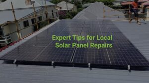 Expert Tips for Local Solar Panel Repairs with AIS Electrical