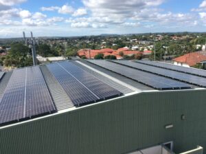 Origin Solar