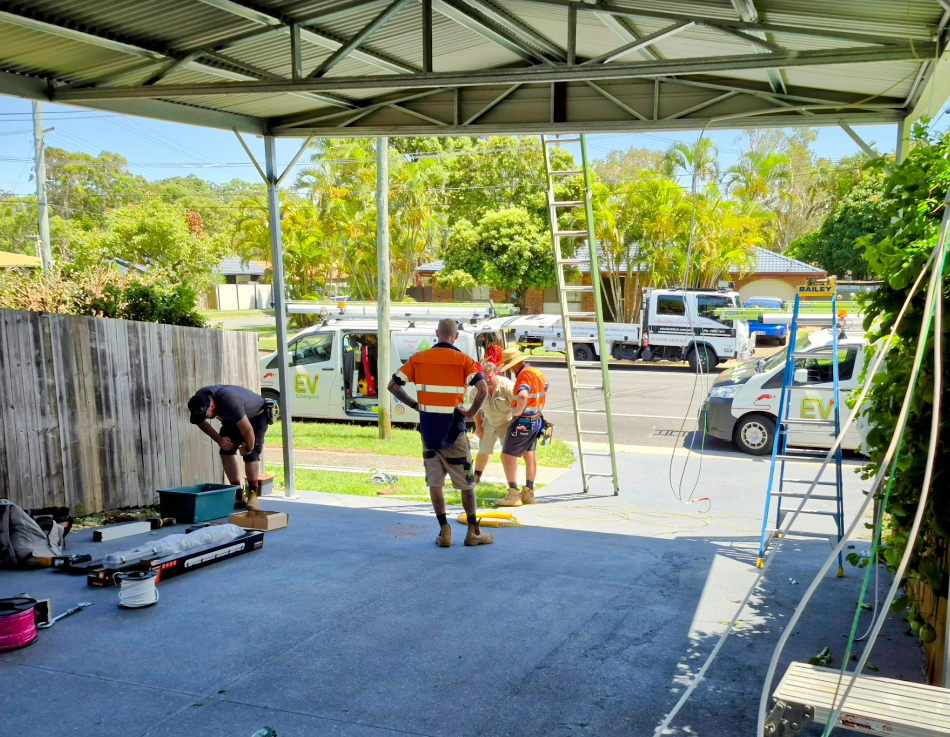 Richard Google Review Electrical Service