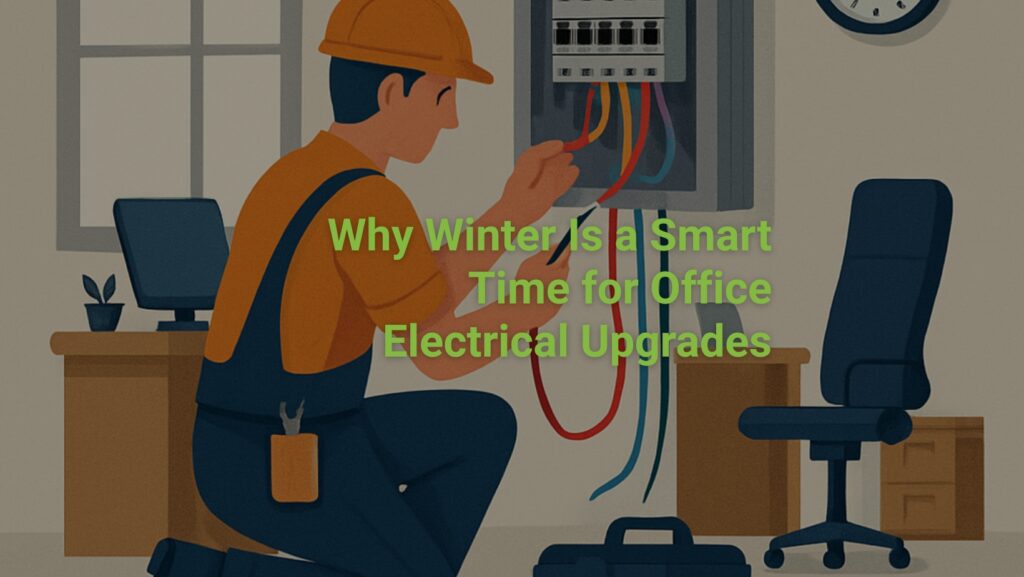 office electrical upgrade
