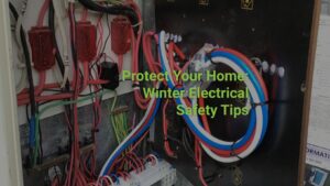 winter electrical safety check