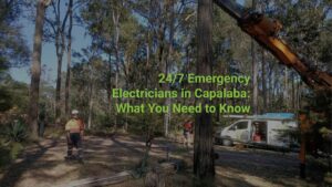 24/7 Emergency Electricians in Capalaba