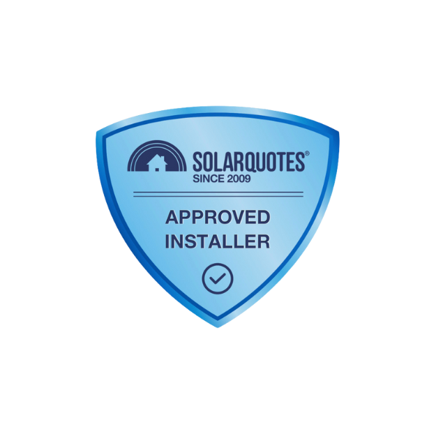 SolarQuotes Approved Installer