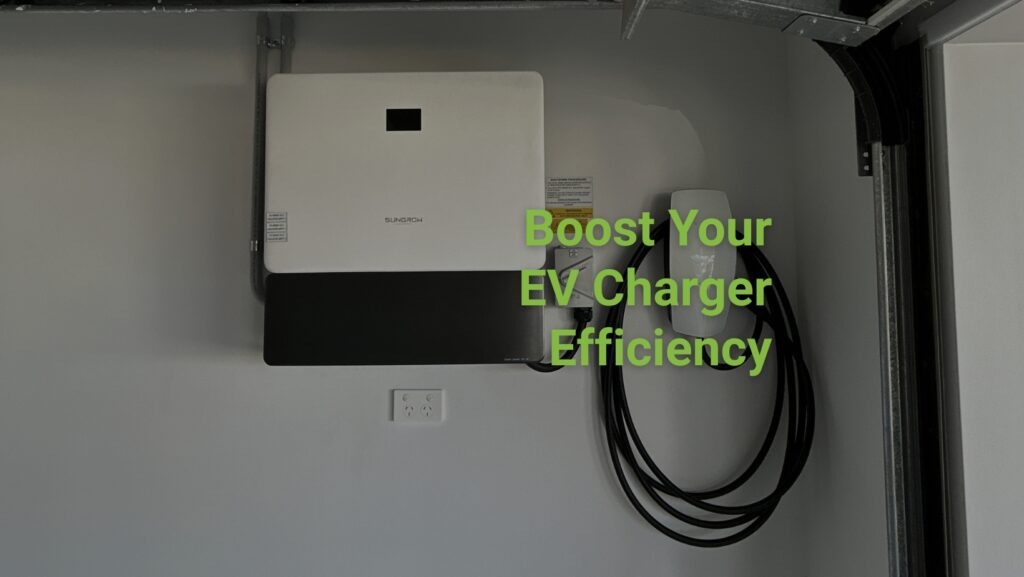 How to Maximise Your EV Charger Efficiency at Home