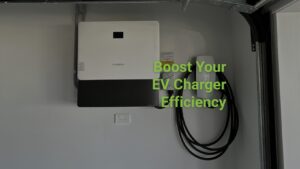 How to Maximise Your EV Charger Efficiency at Home