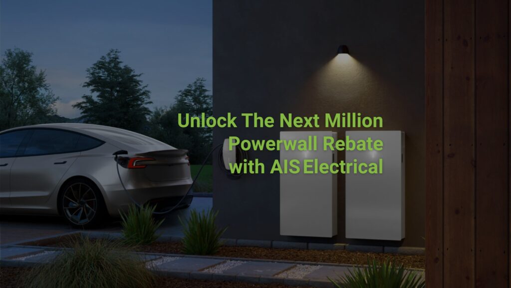 The Next Million Powerwall Rebate