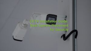 CCTV Installation Guide