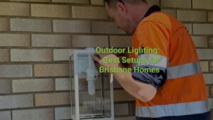 Outdoor Lighting