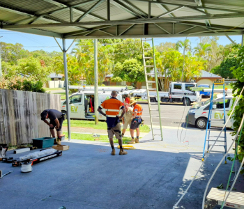 Richard Google Review Electrical Service